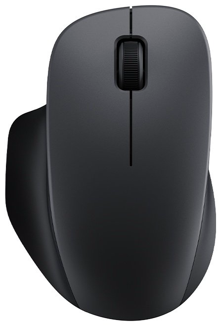 Мышь Xiaomi Comfort Edition XMWXSB04YM черный