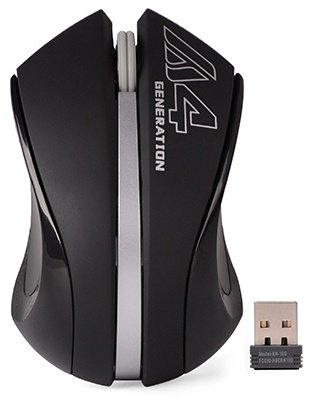 Мышь A4Tech G3-310N черный купить,NaN