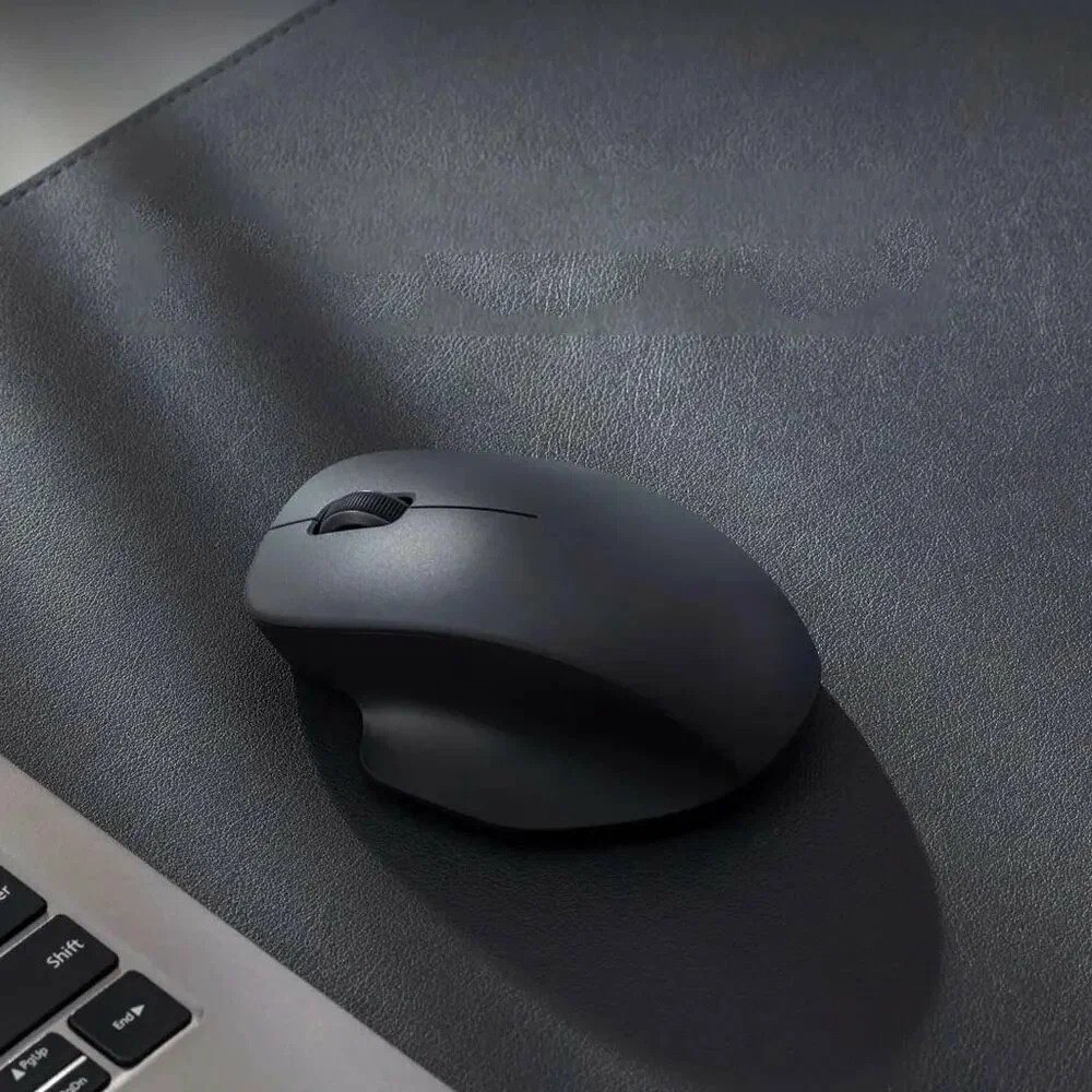 Мышь Xiaomi Comfort Edition XMWXSB04YM черный