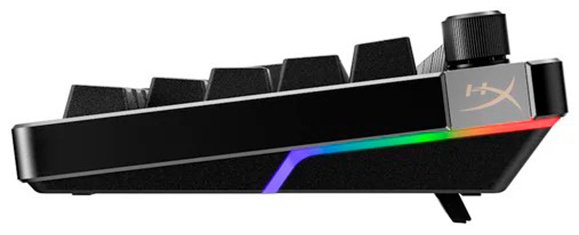 Клавиатура HyperX Alloy Rise 75 91Y91AA Black