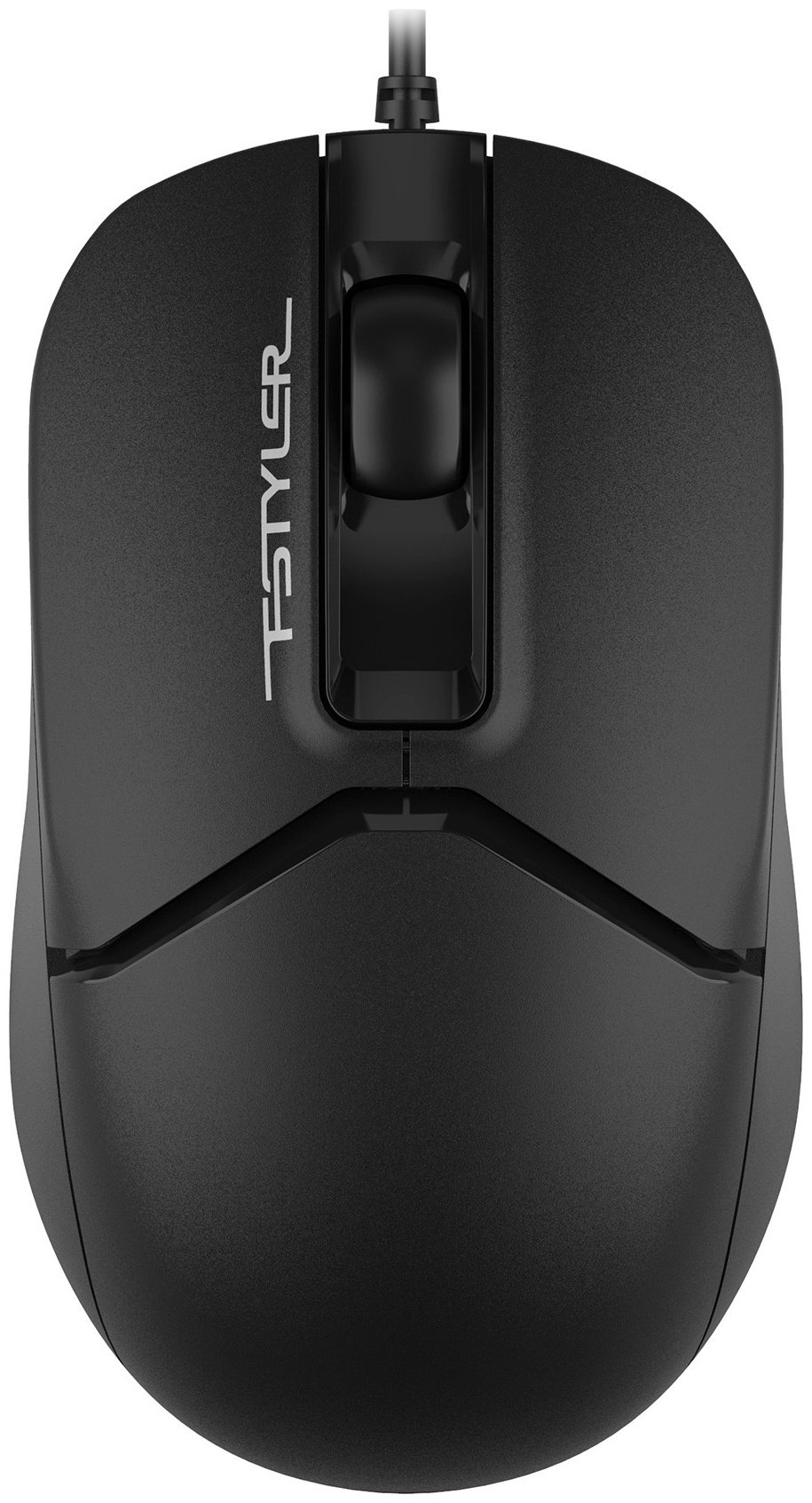 Мышь A4Tech Fstyler FM12 черный