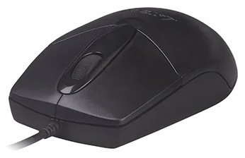 Мышь A4Tech OP-720 черный
