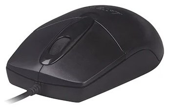 Мышь A4Tech OP-720 черный - ForteMarket Мышь A4Tech OP-720 черный купить,2990