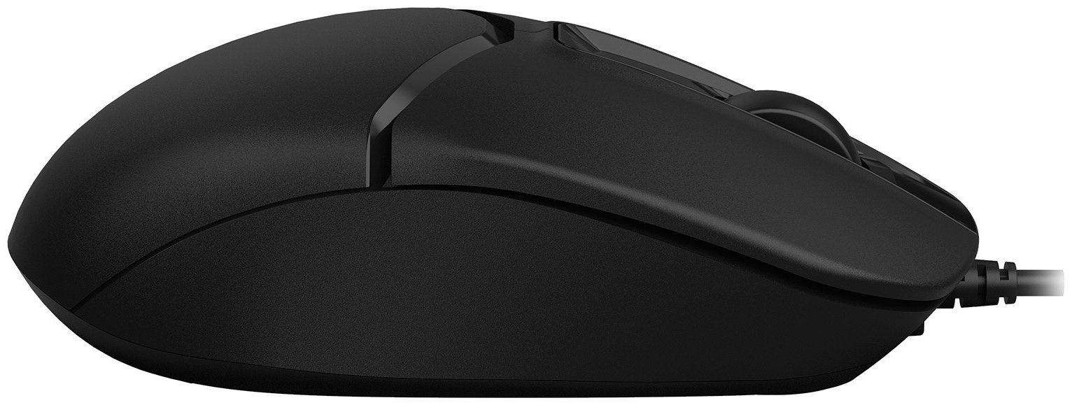 Мышь A4Tech Fstyler FM12 черный