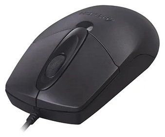 Мышь A4Tech OP-720 черный - ForteMarket Мышь A4Tech OP-720 черный купить,2990