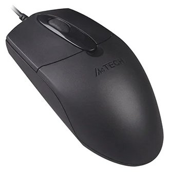 Мышь A4Tech OP-720 черный