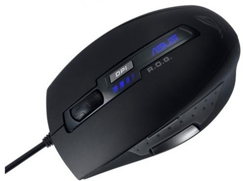 Мышь ASUS GX850 черный - ForteMarket Мышь ASUS GX850 черный купить,24900
