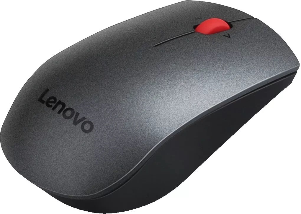 Мышь Lenovo Professional Wireless Laser Mouse 4X30H56886 серый