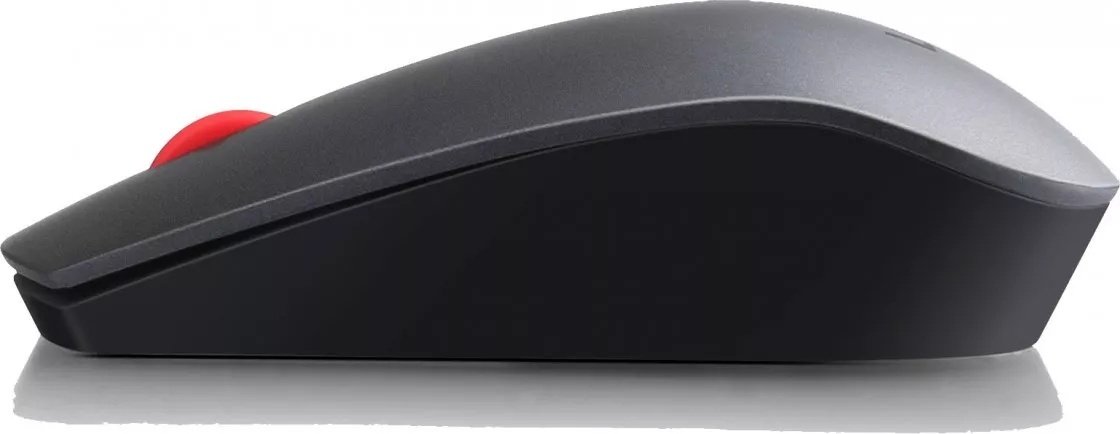 Мышь Lenovo Professional Wireless Laser Mouse 4X30H56886 серый