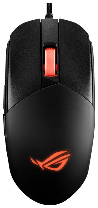 Мышь ASUS ROG Strix Impact III черный - ForteMarket Мышь ASUS ROG Strix Impact III черный купить,22260