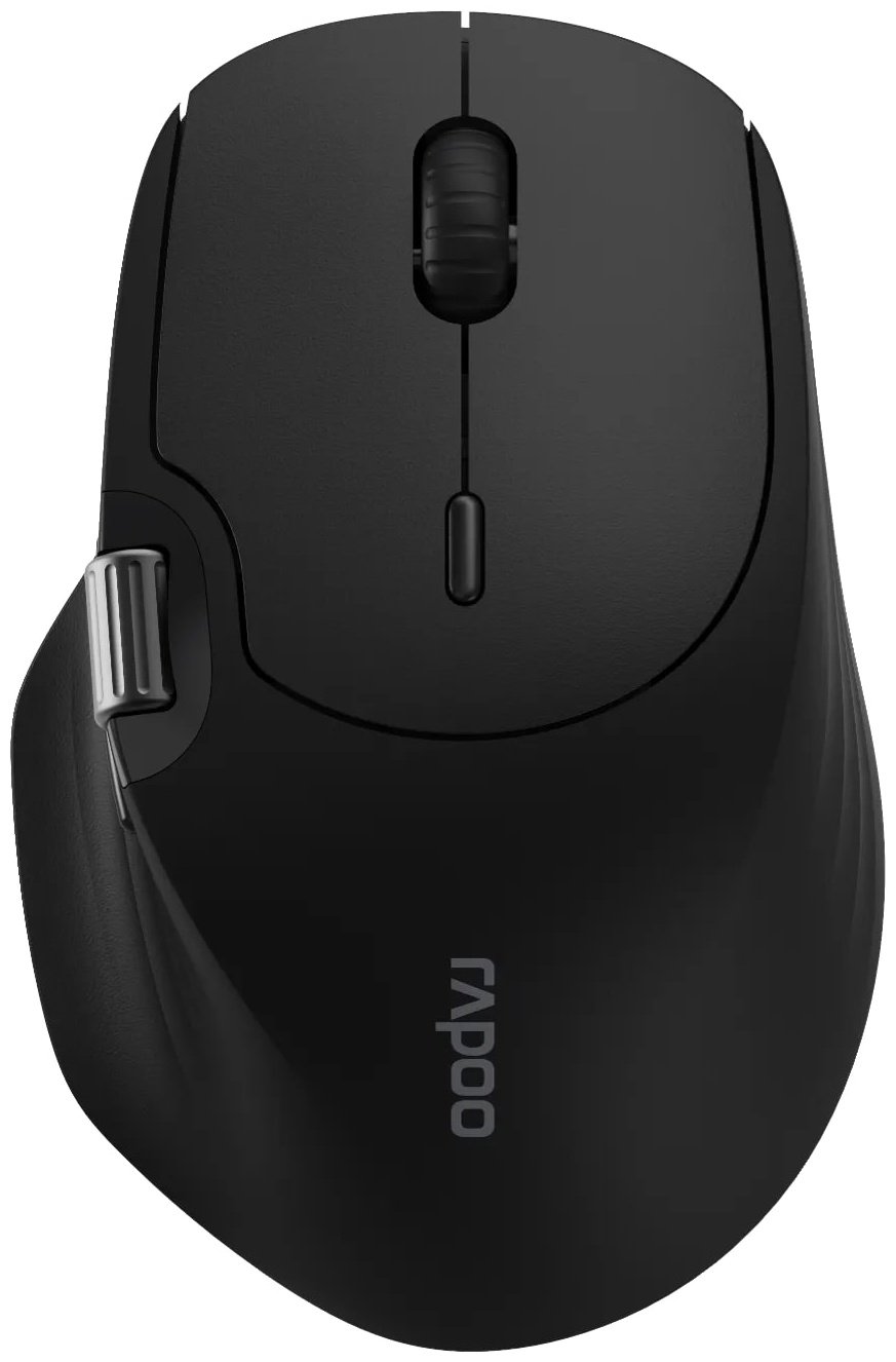 Мышь Rapoo MT560 черный купить,NaN