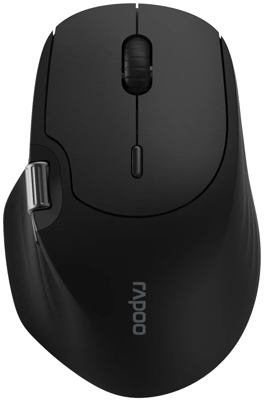 Мышь Rapoo MT560 черный купить,NaN