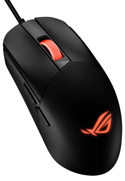 Мышь ASUS ROG Strix Impact III черный - ForteMarket Мышь ASUS ROG Strix Impact III черный купить,22260