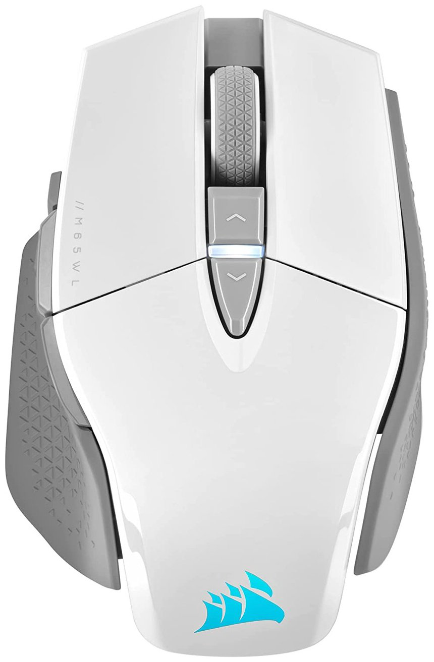 Мышь Corsair M65 RGB Ultra белый - ForteMarket Мышь Corsair M65 RGB Ultra белый купить,56990