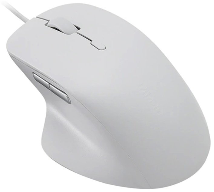 Мышь Rapoo N500 белый купить,4940