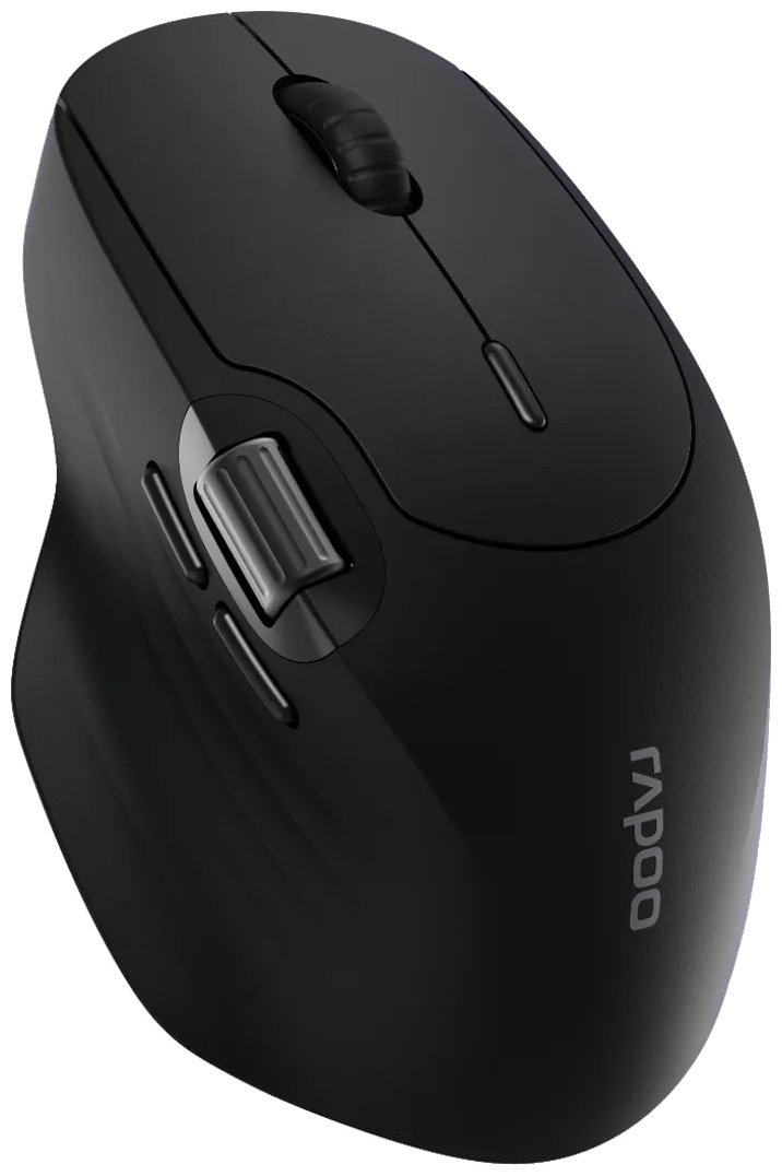 Мышь Rapoo MT560 черный купить,NaN