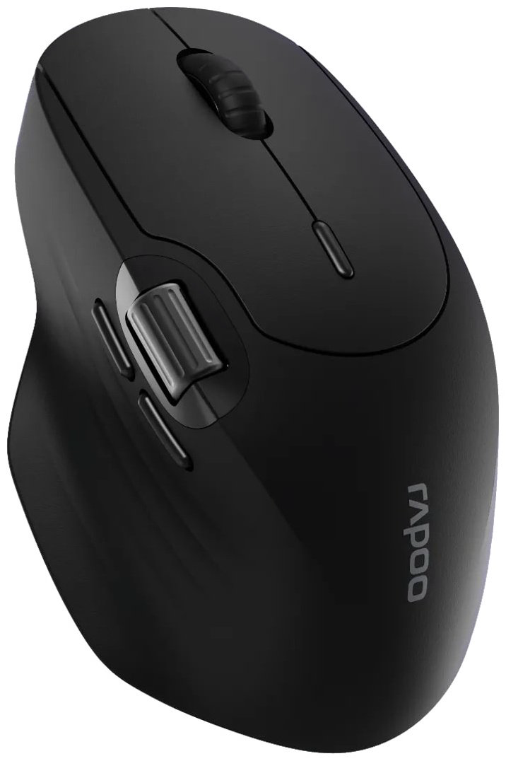Мышь Rapoo MT560 черный купить,NaN