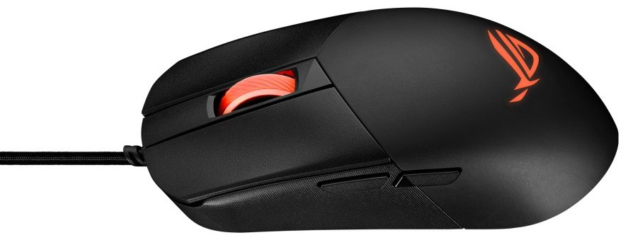 Мышь ASUS ROG Strix Impact III черный - ForteMarket Мышь ASUS ROG Strix Impact III черный купить,22260