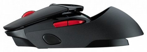 Мышь Rapoo VT960S черный - ForteMarket Мышь Rapoo VT960S черный купить,14500