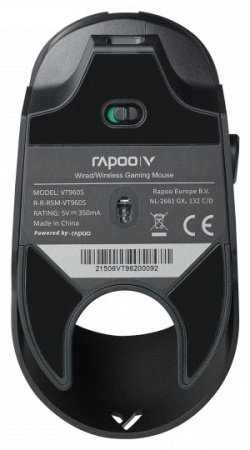 Мышь Rapoo VT960S черный - ForteMarket Мышь Rapoo VT960S черный купить,14500
