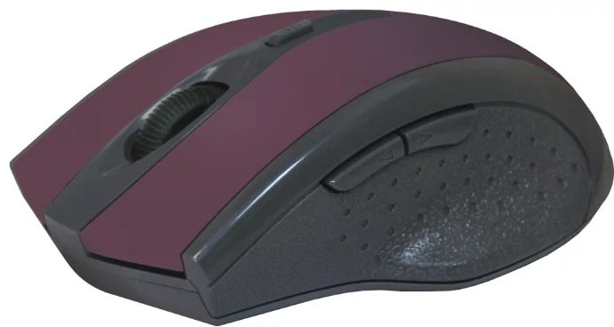 Мышь Defender Accura MM-665 красный