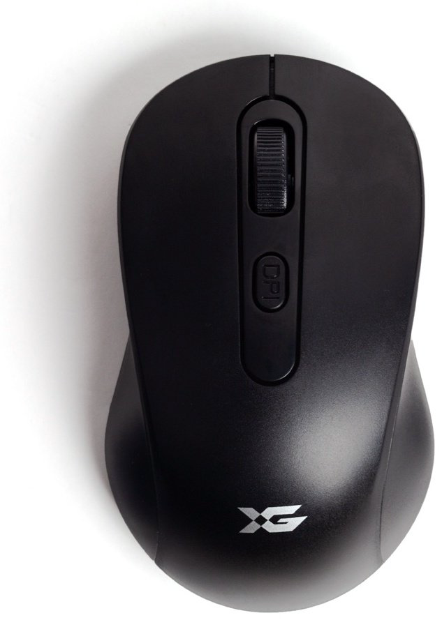 Мышь X-Game XM-775OGB черный