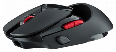 Мышь Rapoo VT960S черный - ForteMarket Мышь Rapoo VT960S черный купить,14500
