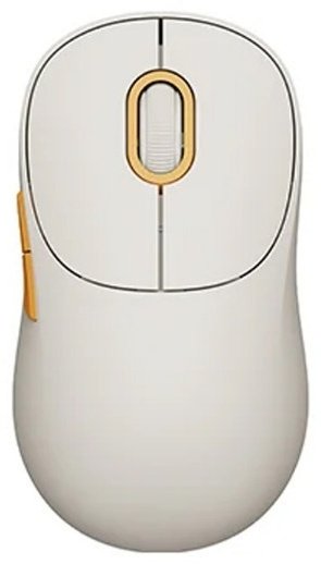 Мышь Xiaomi Wireless Mouse 3 White GL 57943 белый