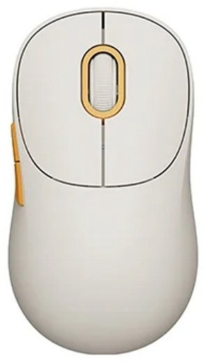 Мышь Xiaomi Wireless Mouse 3 White GL 57943 белый
