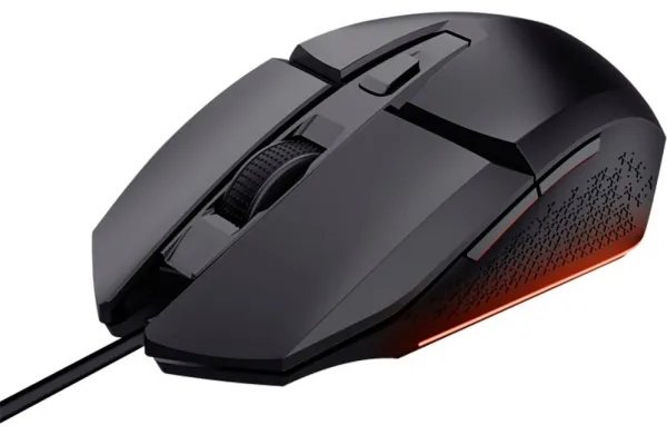 Мышь Trust GXT 109 Felox Gaming Mouse 25036 черный купить,NaN