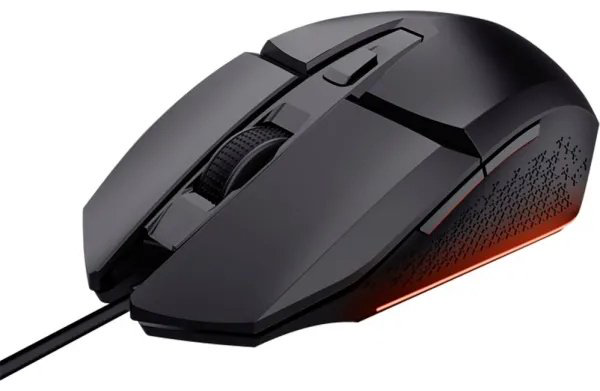 Мышь Trust GXT 109 Felox Gaming Mouse 25036 черный купить,NaN