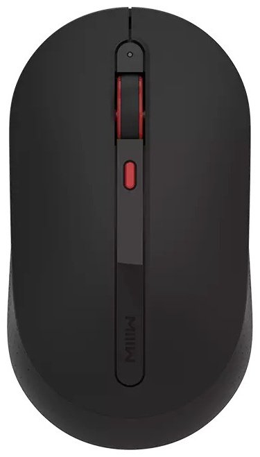 Мышь Xiaomi MIIIW MWMM01 черный