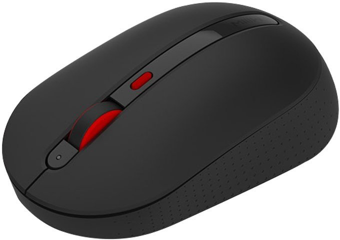 Мышь Xiaomi MIIIW MWMM01 черный купить,NaN