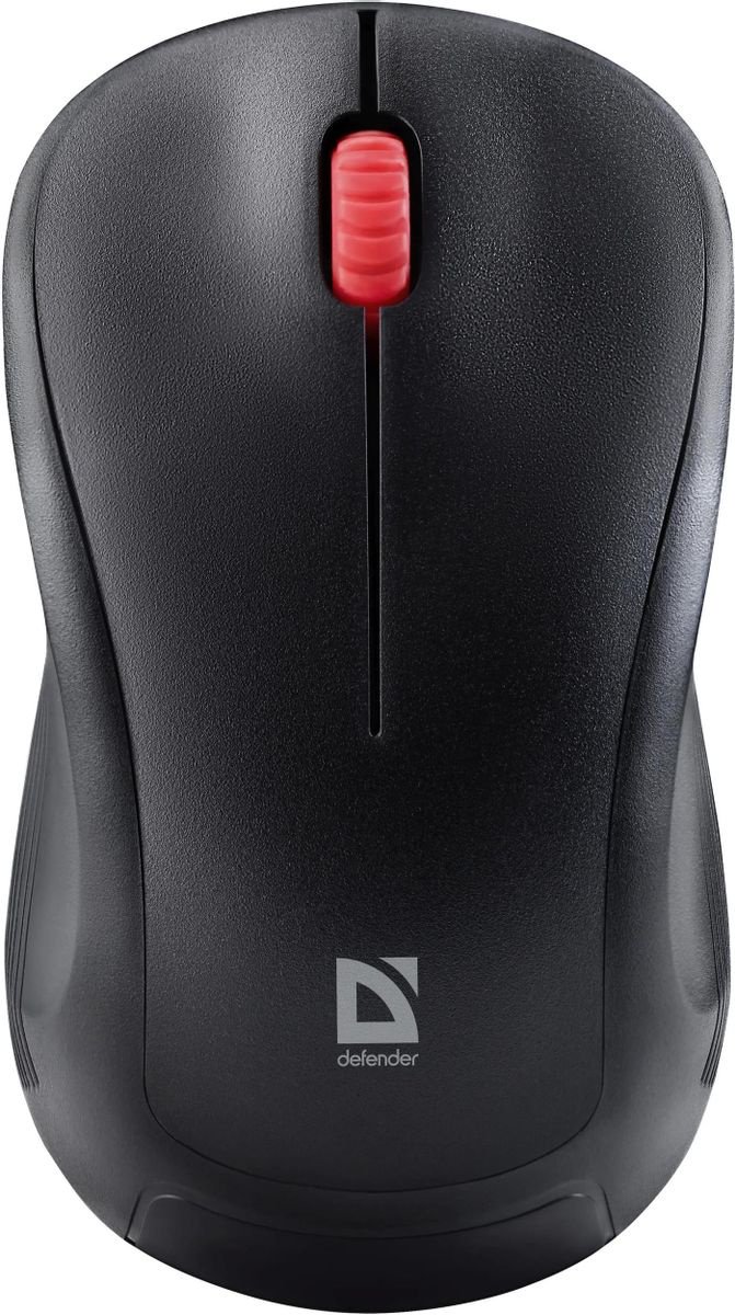 Мышь Defender Bit MB-205 Black черный