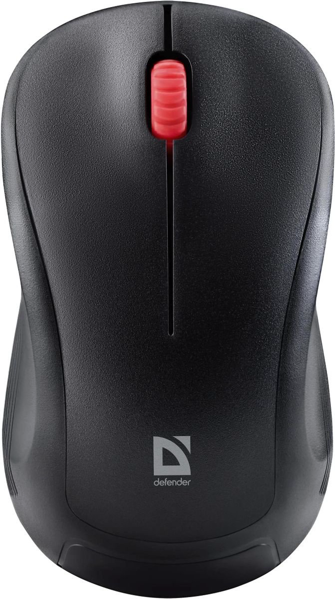 Мышь Defender Bit MB-205 Black черный