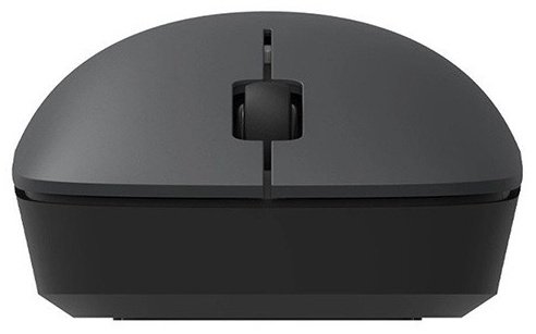 Мышь Xiaomi Wireless Mouse Lite 2 BHR8916GL черный купить,NaN