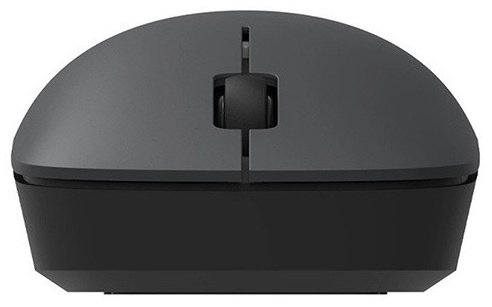 Мышь Xiaomi Wireless Mouse Lite 2 BHR8916GL черный купить,NaN