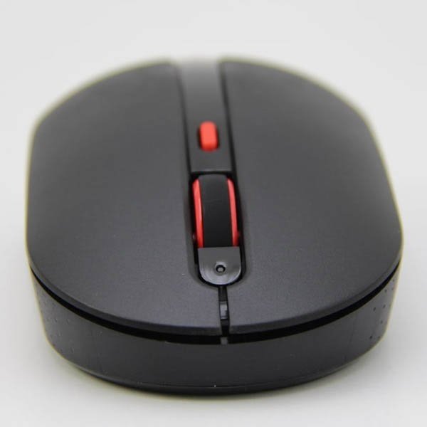 Мышь Xiaomi MIIIW MWMM01 черный