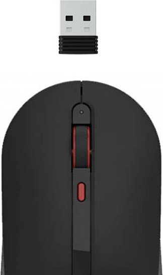 Мышь Xiaomi MIIIW MWMM01 черный купить,NaN