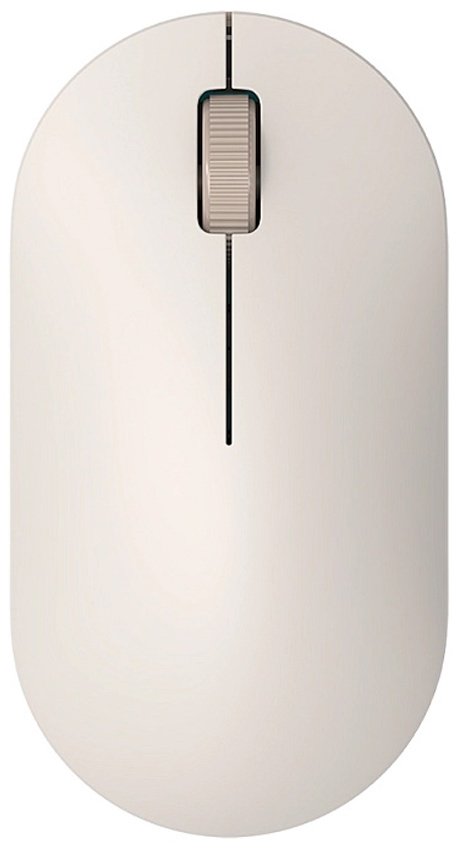 Мышь Xiaomi XMWXSB02YM бежевый
