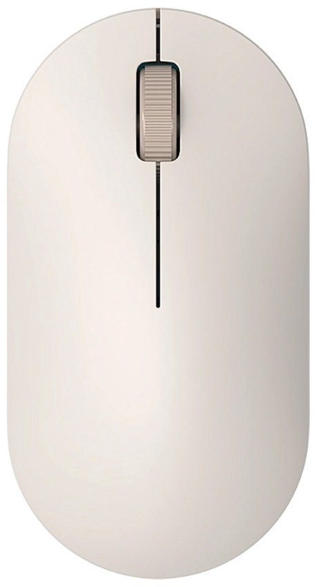 Мышь Xiaomi XMWXSB02YM бежевый