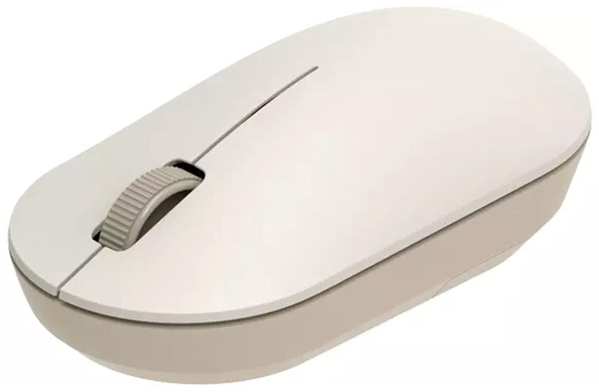 Мышь Xiaomi XMWXSB02YM бежевый