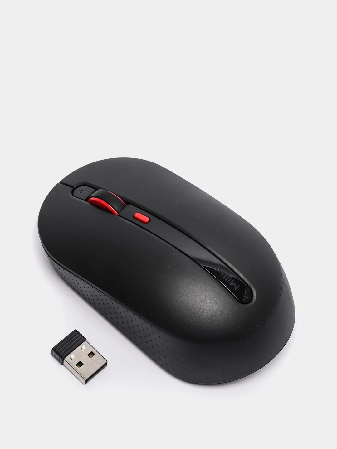 Мышь Xiaomi MIIIW MWMM01 черный купить,NaN