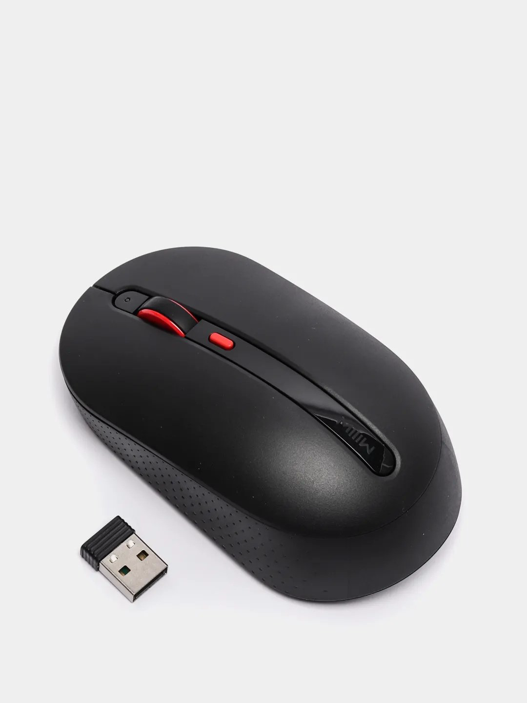 Мышь Xiaomi MIIIW MWMM01 черный купить,NaN