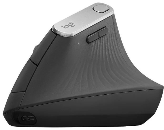 Мышь Logitech MX Vertical черный