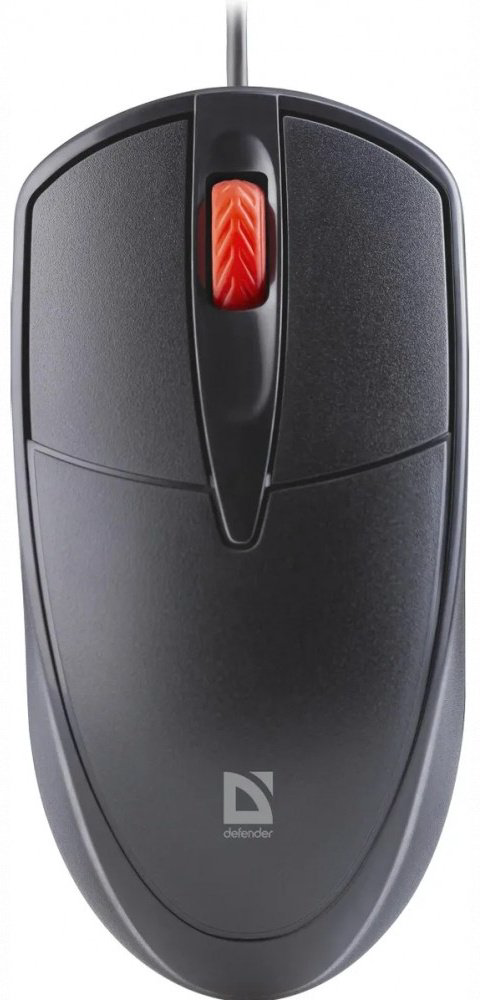 Мышь Defender Icon MB-057 Black черный