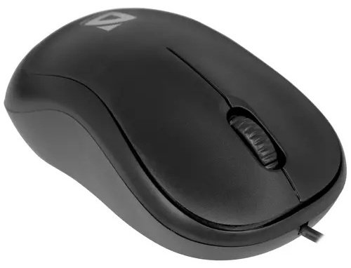 Мышь Defender Patch MS-759 черный купить,NaN