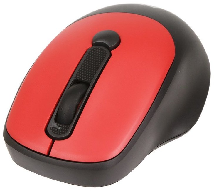 Мышь Defender Feam MM-296 красный - ForteMarket Мышь Defender Feam MM-296 красный купить,2990