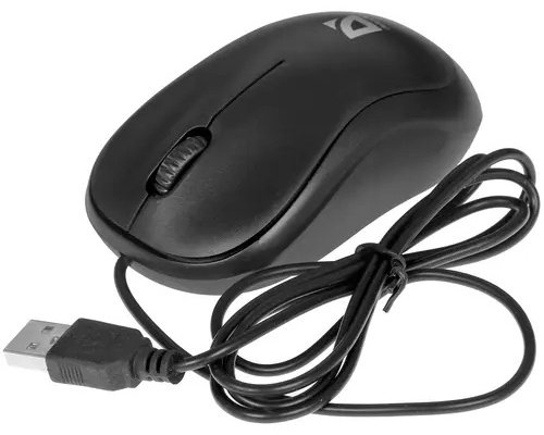 Мышь Defender Patch MS-759 черный