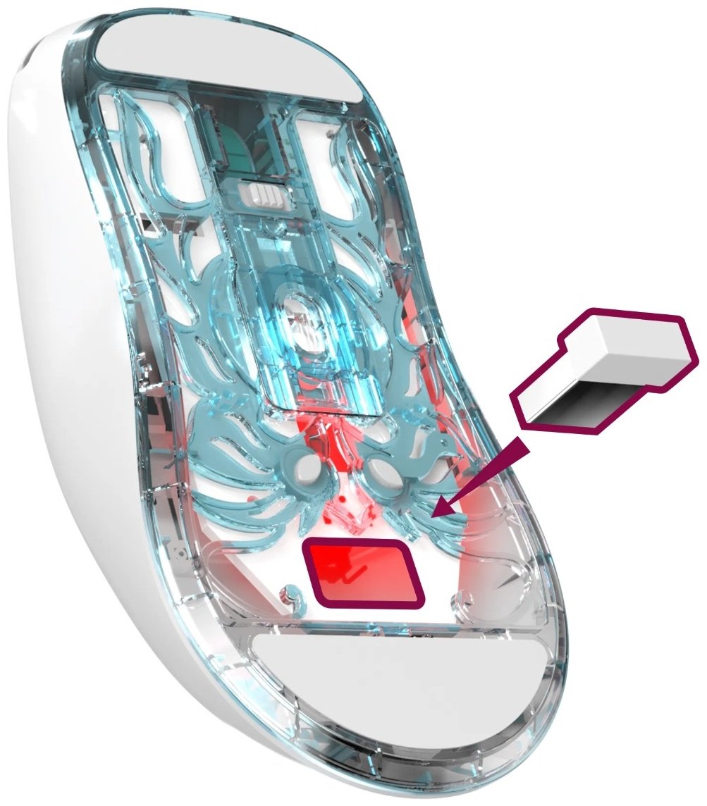Мышь Defender Fame GM-516 52516 белый купить,10990